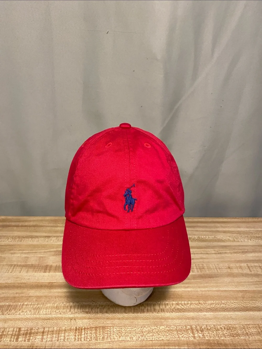 Ralph Lauren Polo Hat Adjustable Kids size O/S  4-7